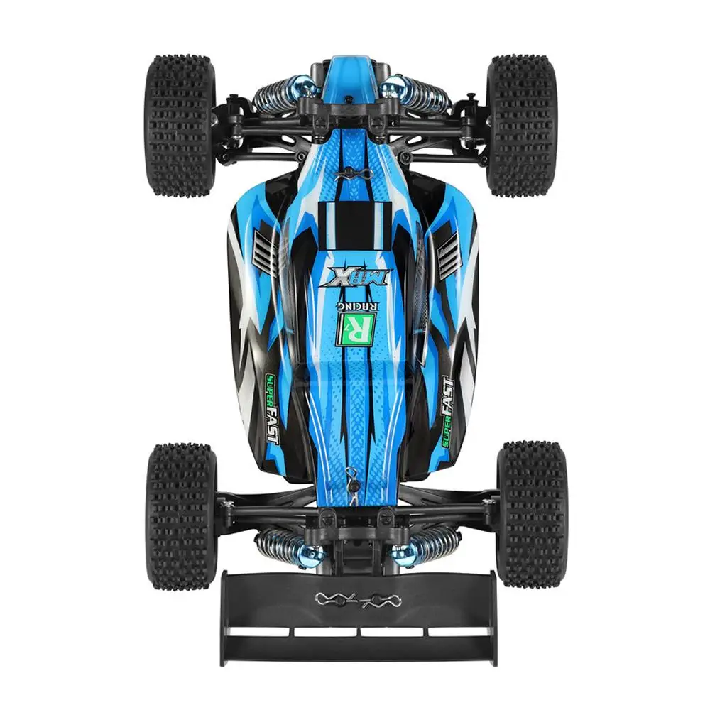 Trendy HOSHI RC WLtoys 184011 RC Car Off-Road Car High Speed RC Crawler 1/18 2.4GHz Racing Car 30km/h 4WD RTR Toys for Kids