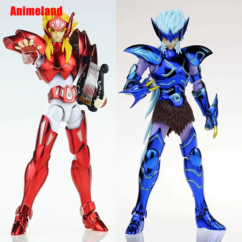

JM.MST Saint Seiya Myth Cloth EX Benetnash Eta Mimir Epsilon Wolf Fenrir Asgard/God Warrior Knights of Zodiac Action Figure