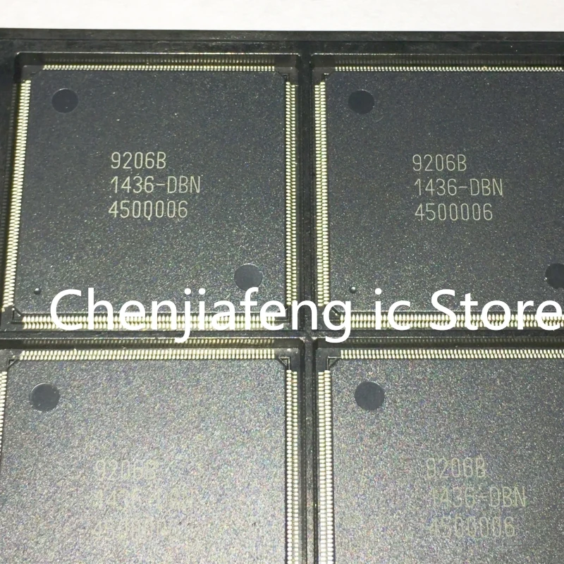 2PCS~10PCS/LOT  SPV9206B-DBN  9206B  9206B-DBN  QFP256  new original