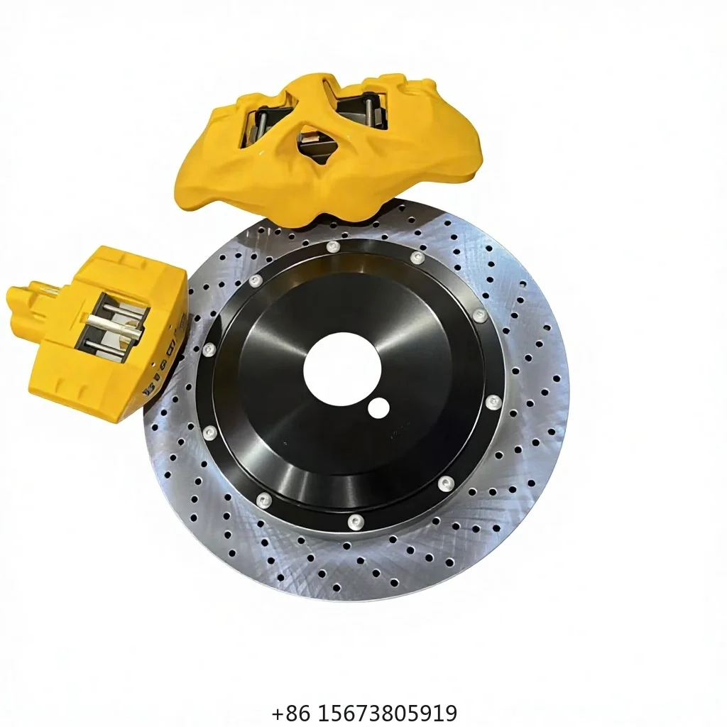 

Комплект задних тормозов Custom Caliper BM4 с 4-поршневыми суппортами для автомобиля