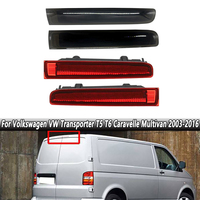 2Pcs Car 3RD Third Brake Light For Volkswagen VW Transporter T5 T6 Caravelle Multivan 2003-2016 High Mount Stop Rear Brake Lamp