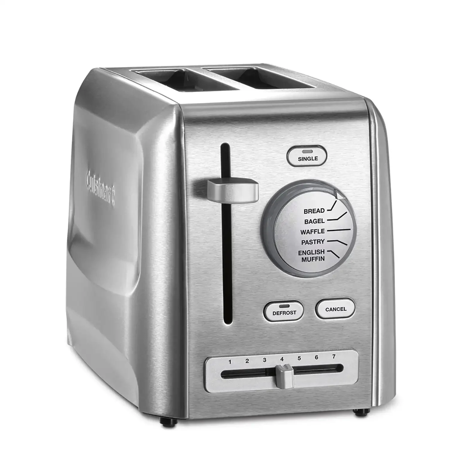 NEW CPT-620 Custom Select 2-Slice Toaster Cuisinart Toasters