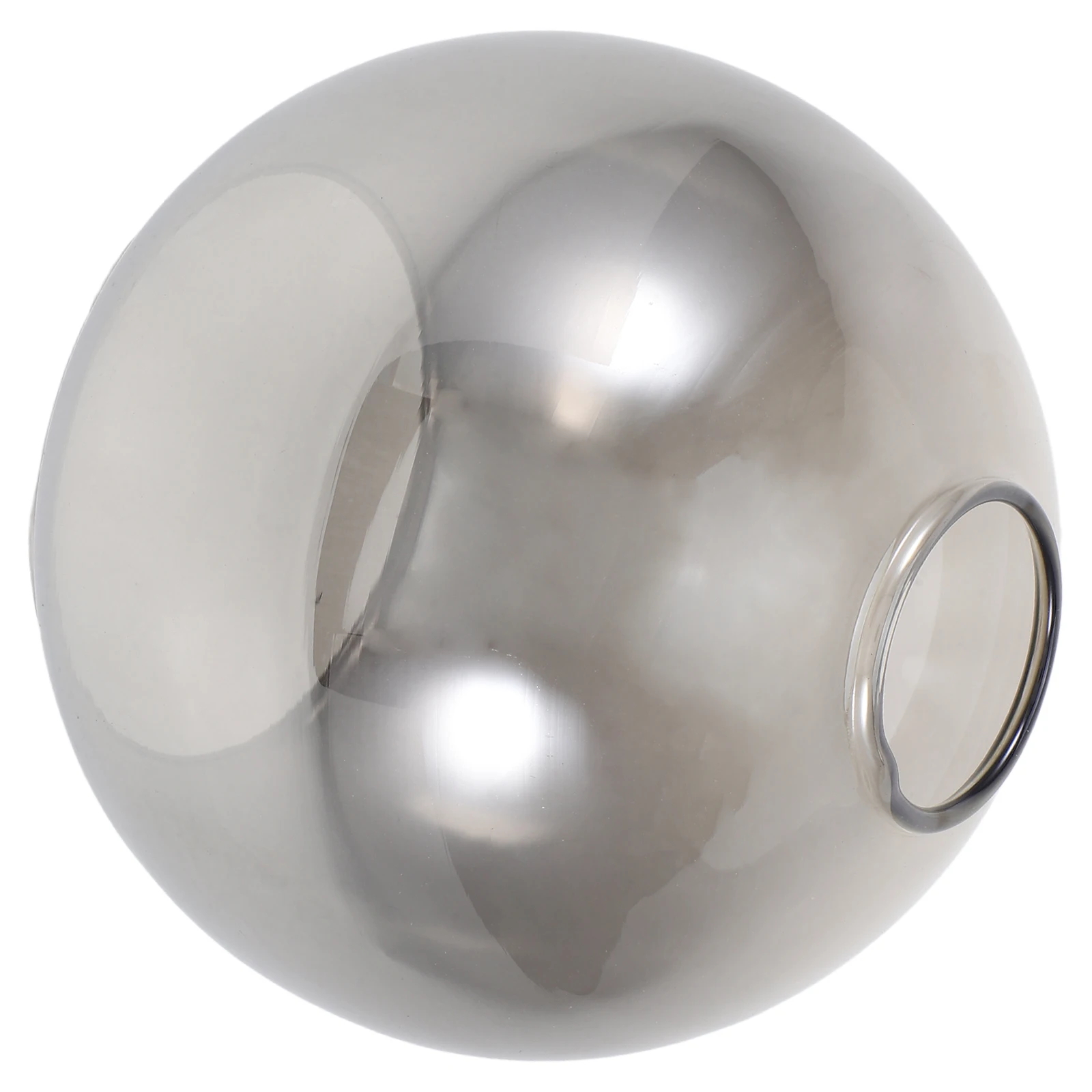 

Glass Lampshade Chandelier Lighting Fixture Replacement Ball Bubble Round Sphere Globe Shades Wall Sconce Dustproof