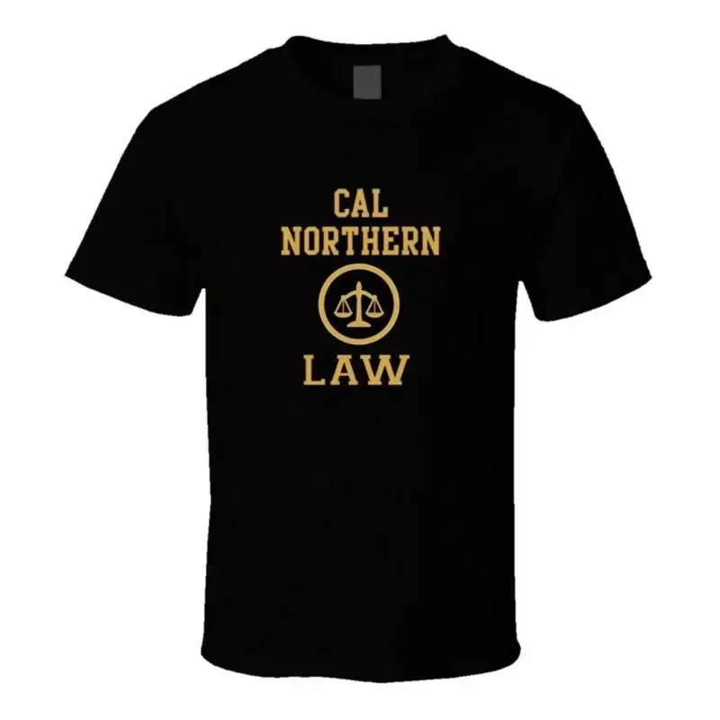 Cal Northern Law School Graduate T Shirt