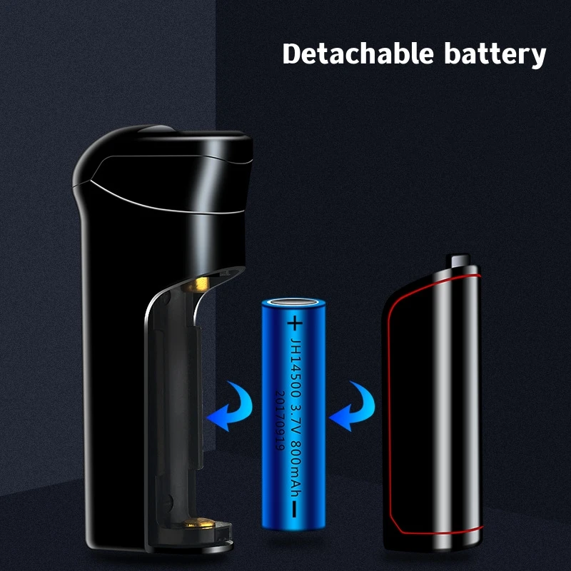

New USB Charging Advanced Plasma Metal Touch Sensing Dual Arc Pulse Lighter with Flameless and Replaceable Men's Fashion Gift