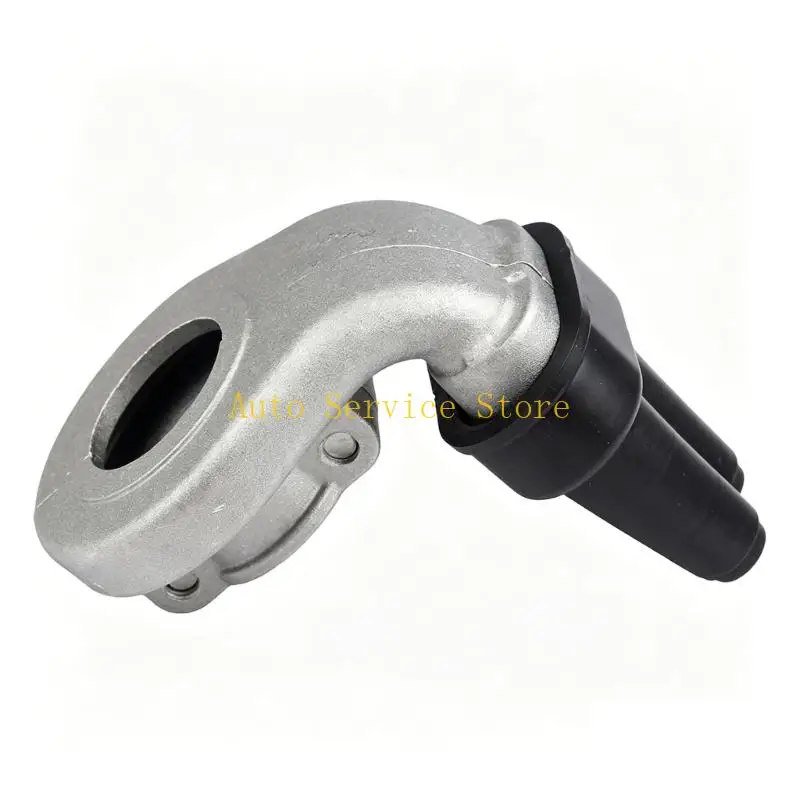 462A Motorcycle Throttle Handle Base Cover 79002010025 Aluminum Throttle Body Housing