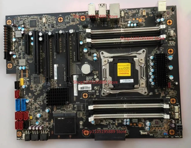 For Lenovo ThinkStation P520 Motherboard, Graphics Workstation Motherboard