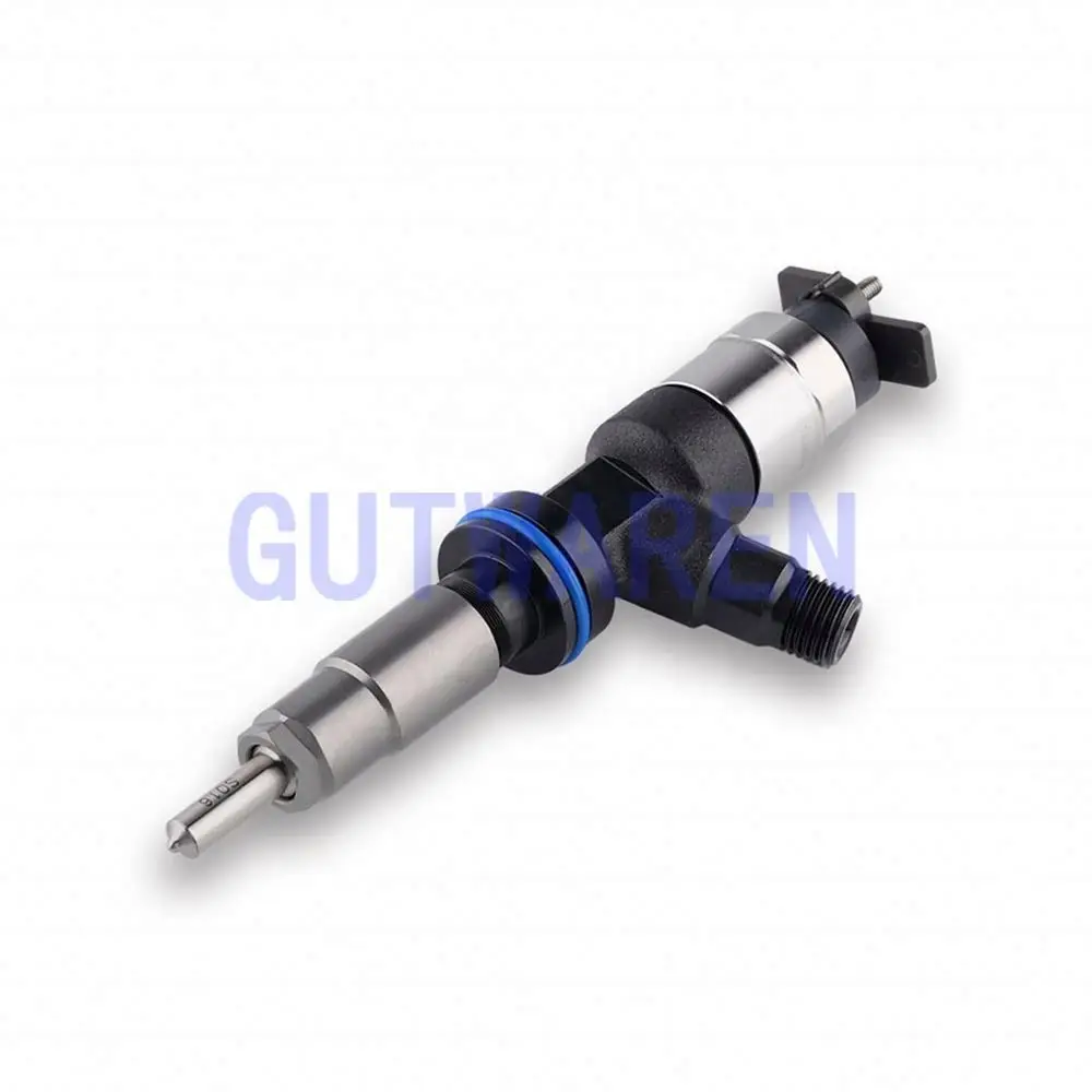 

Diesel Fuel Pump Injection Parts 563-7897 370-7280 370-7281 Injector for Excavator Engine Auto Parts