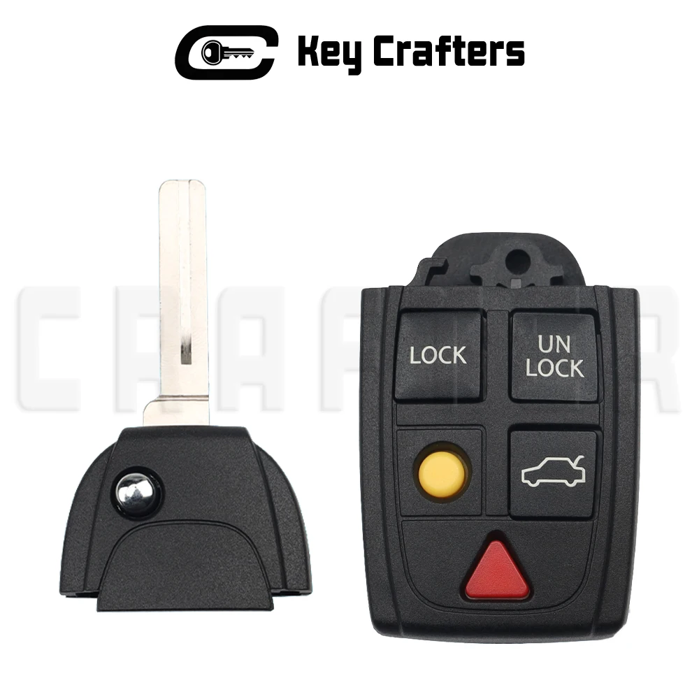 

Ключ Crafters FCC ID: LQNP2T-APU 315 МГц ЧИП ID48 Откидной дистанционный ключ от автомобиля для Volvo XC70 XC90 S60 S70 S80 V70 2004-2015