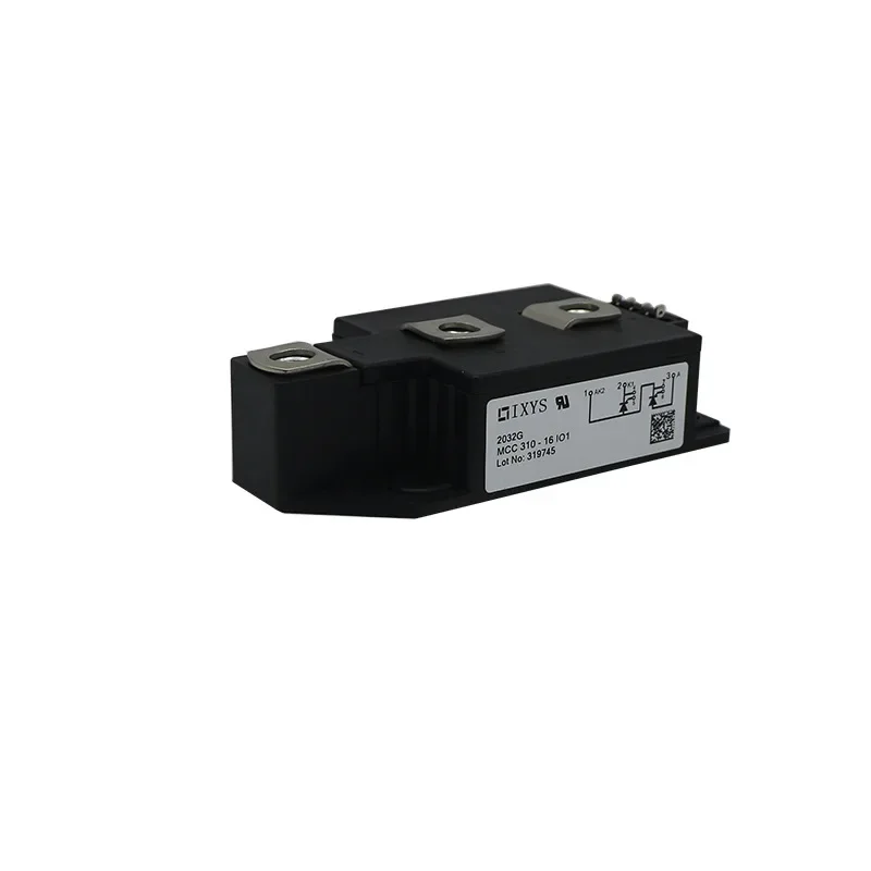 IXYS diode rectifier bridge thyristor power supply MCC310 -16IO1 thyristor module original factory