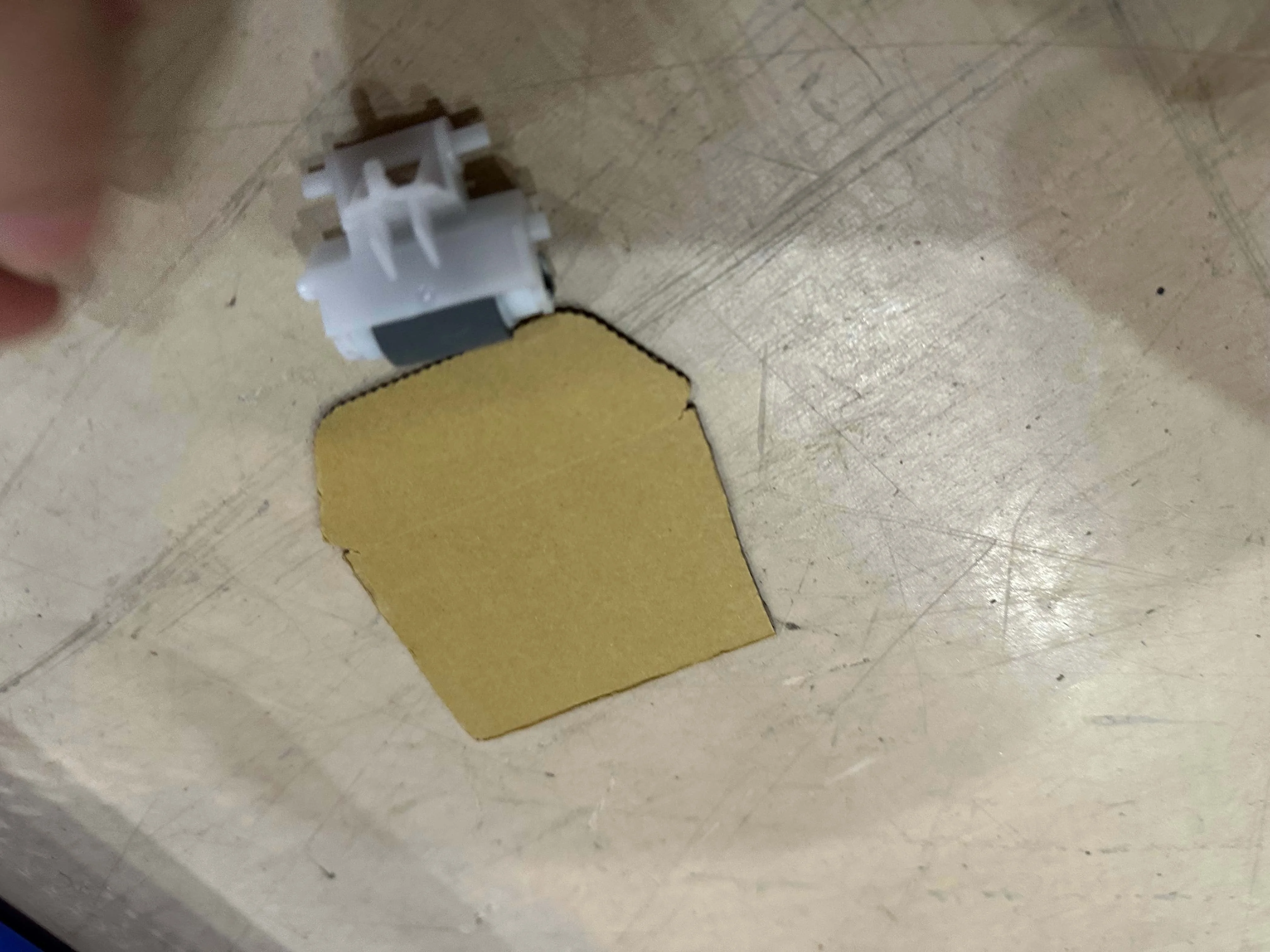 

50 шт. разделительный ролик для EPSON L110 L120 L130 L132 L111 L211 L222 L210 L220 L455 L456 L360 L300 L310 L350 L355 L362 L365 L366