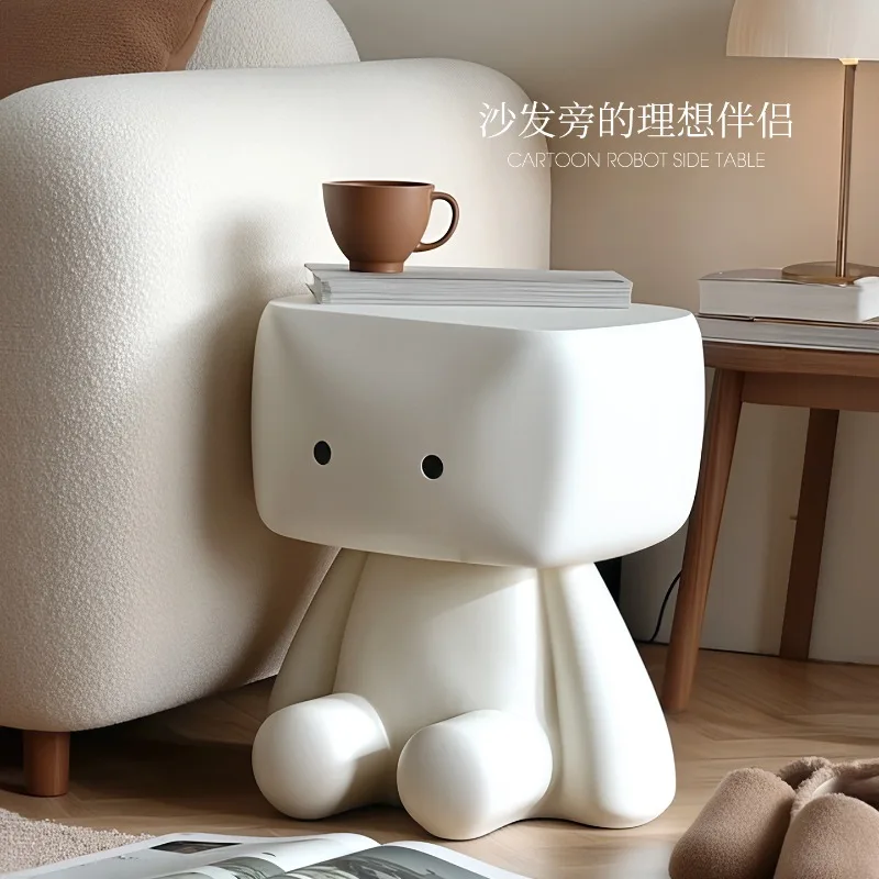 

Creative Cute Shoe Changing Stool Entryway Bench Healing Emotions Practical Home Decor Soft Furnishing Piece