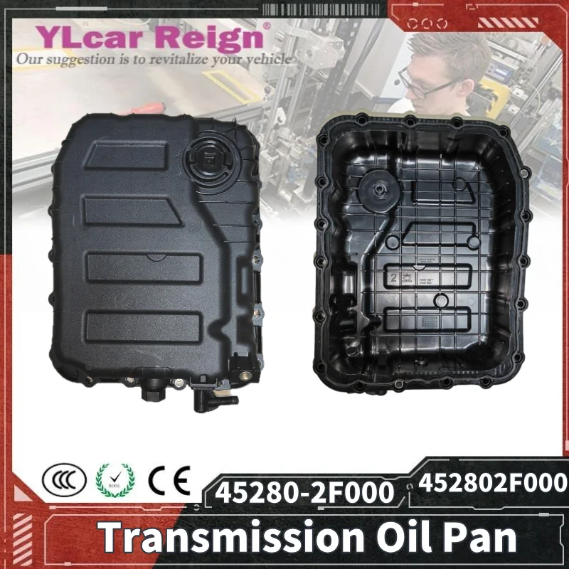 

Automatic Transmission Oil Pan 452802F000 45280-2F000 For Hyundai Accent Elantra Kia Rio Car Accessories Auto Part