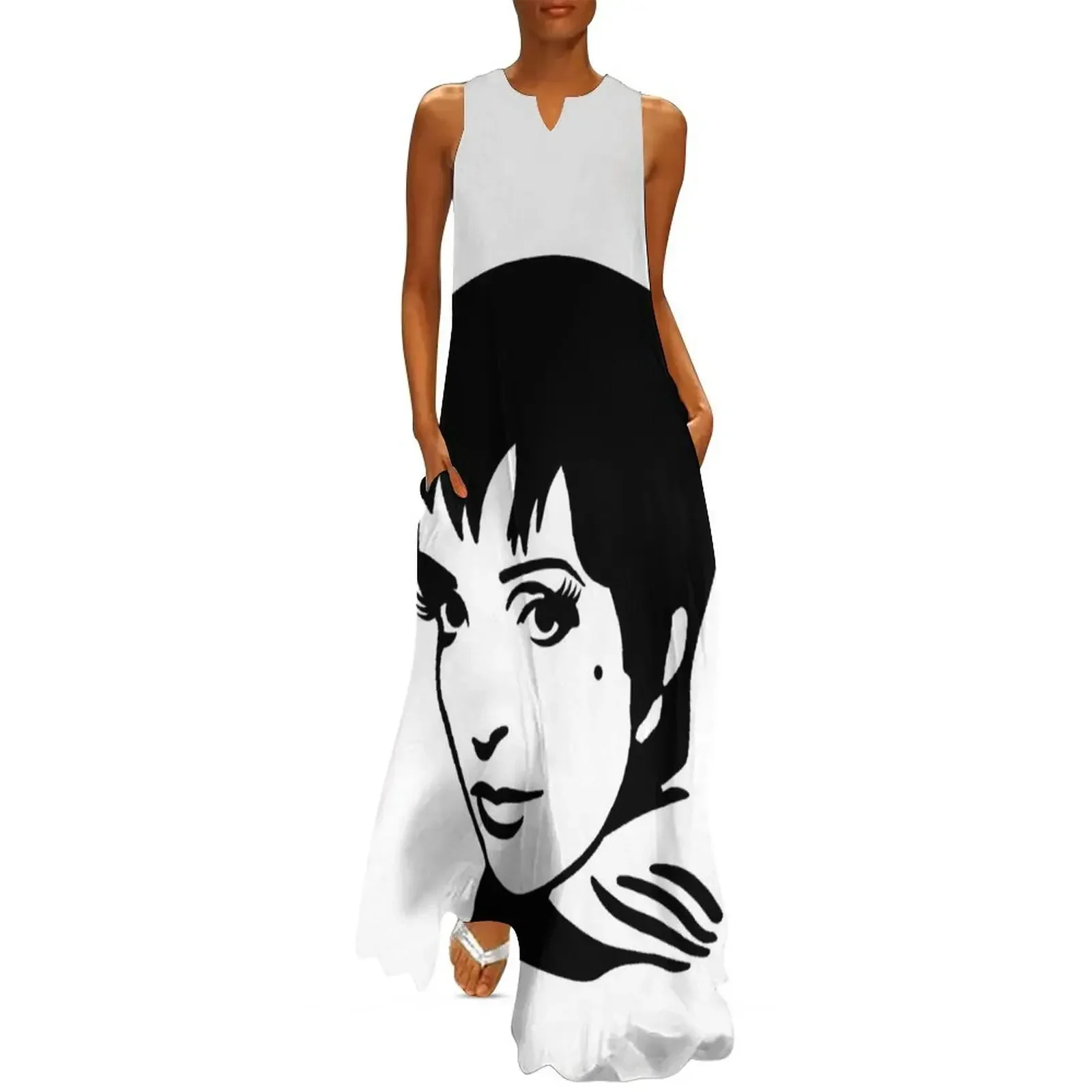 

Liza Minnelli Long Dress Party dresses clothes birthday dress for women Women's dresses Dress