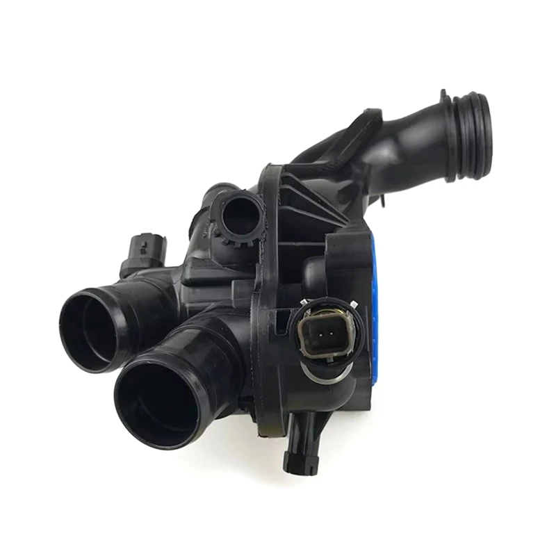 1336Z8 نظام تبريد السيارة منظم حرارة مبرد المحرك لسيتروين C4 DS3 Mini R56 بيجو 207 308 CC 508 VTI