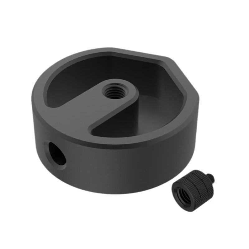 Haltbarkeit Mini Stativadapter Aluminiumlegierung Build für die Vielseitigkeitsnutzung K1KF