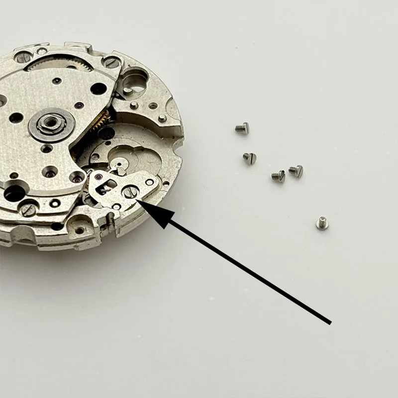 10pcs Watch accessories Japanese 8200 movement splint screws