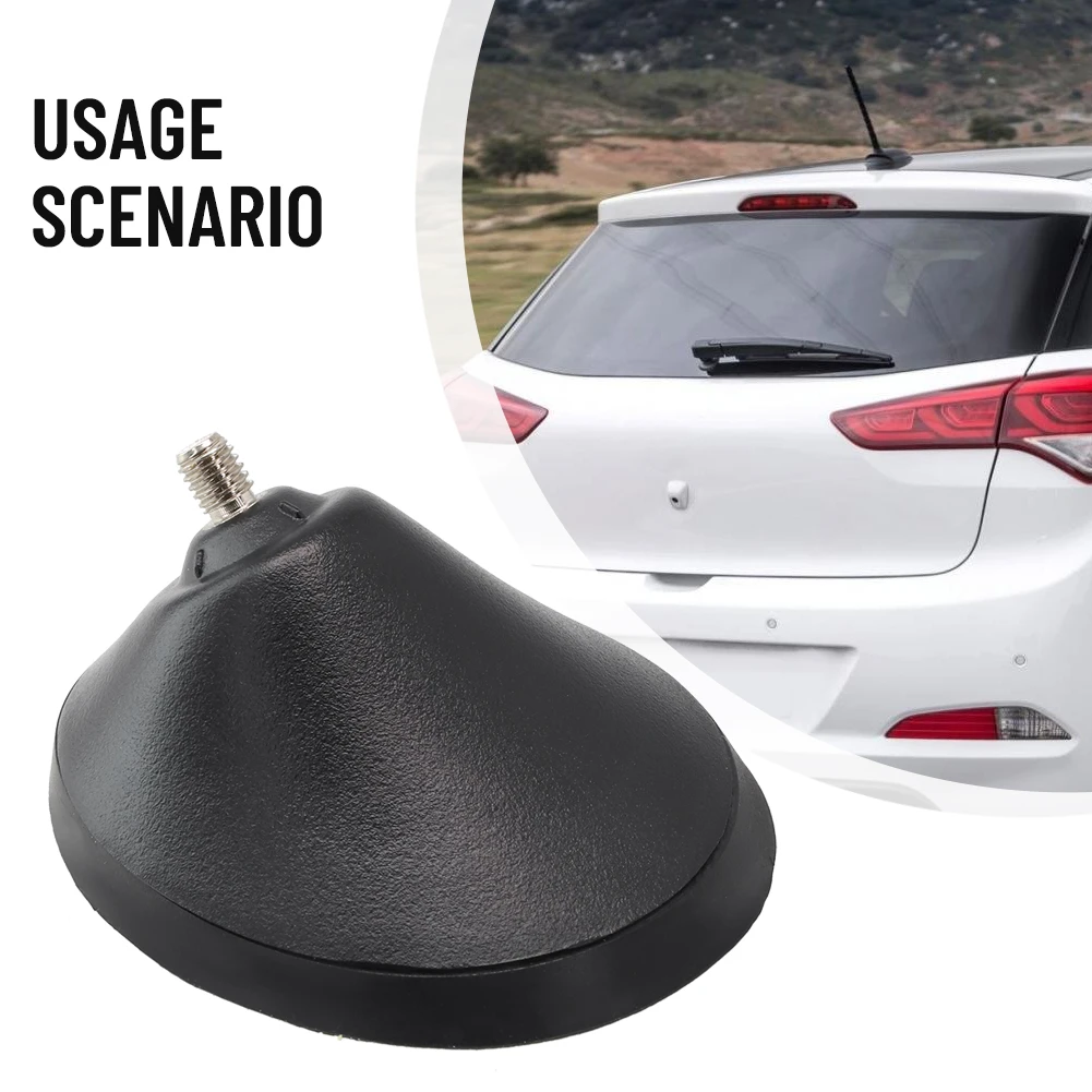 For Hyundai I20 1x Roof Antenna Base 962001J100 96200-1J100 Car/Truck Plastic Practical To Use Replacement Hot Sale