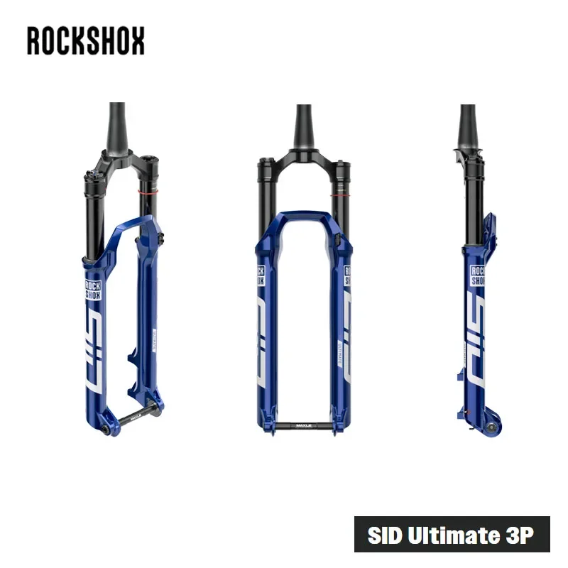 2024 ROCKSHOX SID Ultimate 3P 29