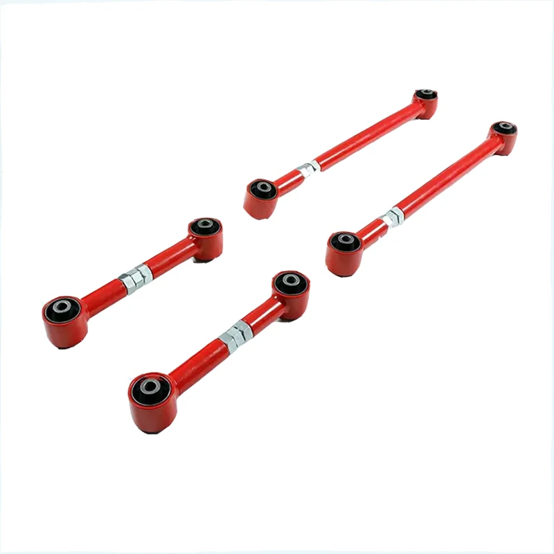 Beijing Baic Bj40 2024 Modified and Enhanced Adjustable Four Link Rear Axle Rod Adjustable Rod Four Link Automotive Accessories