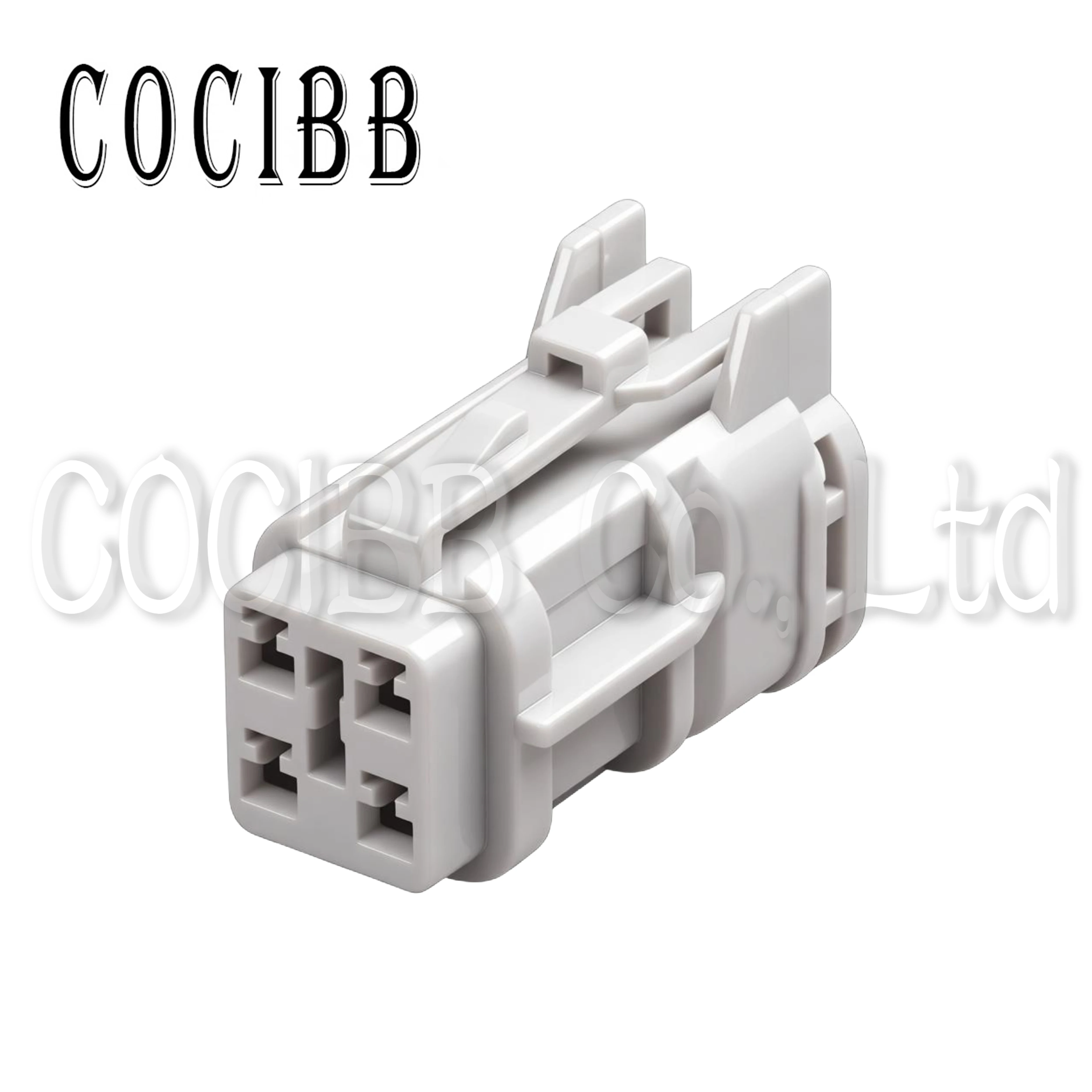 

1 комплект, 4-контактный автомобильный водонепроницаемый автомобильный разъем в стиле SWP, автомобильная розетка «папа-мама» 7222-7444-40 7123-7444-40