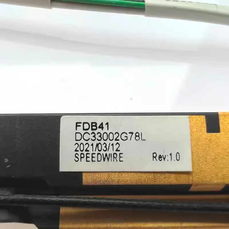 FOROriginal para DELL Latitude 9420 Antena WIFI 2 en 1 DC33002G78L