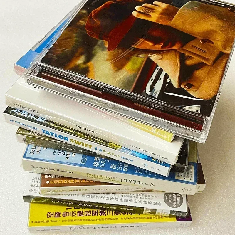 좋아하는 Cd 듣기, 사랑 가득한 삶 즐기기