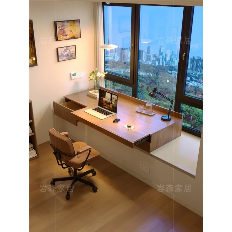 Solid Wood Bay Wind…