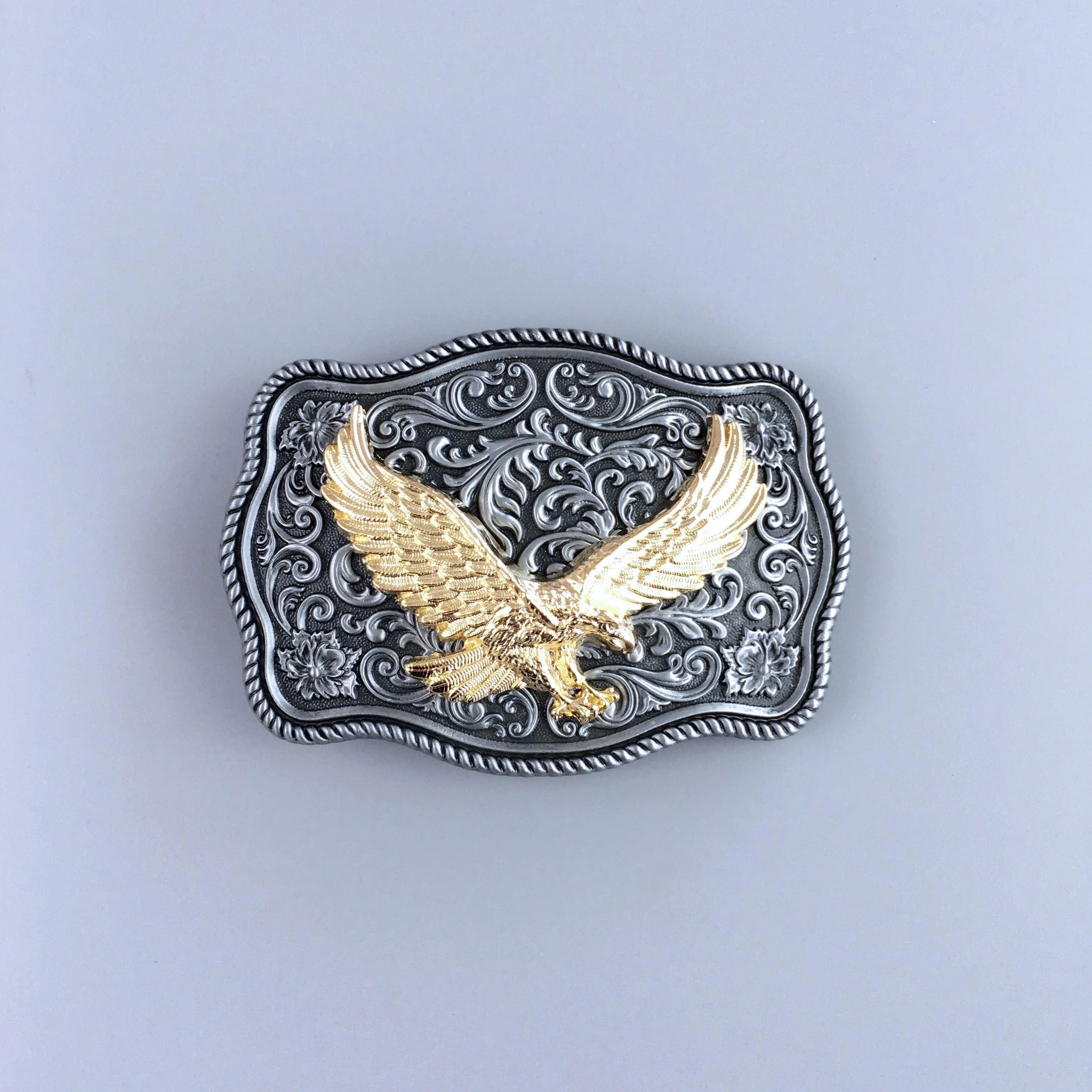 boucle-de-ceinture-western-vintage-petit-format-motif-aigle-volant-hebilla-buckle-wt142eg