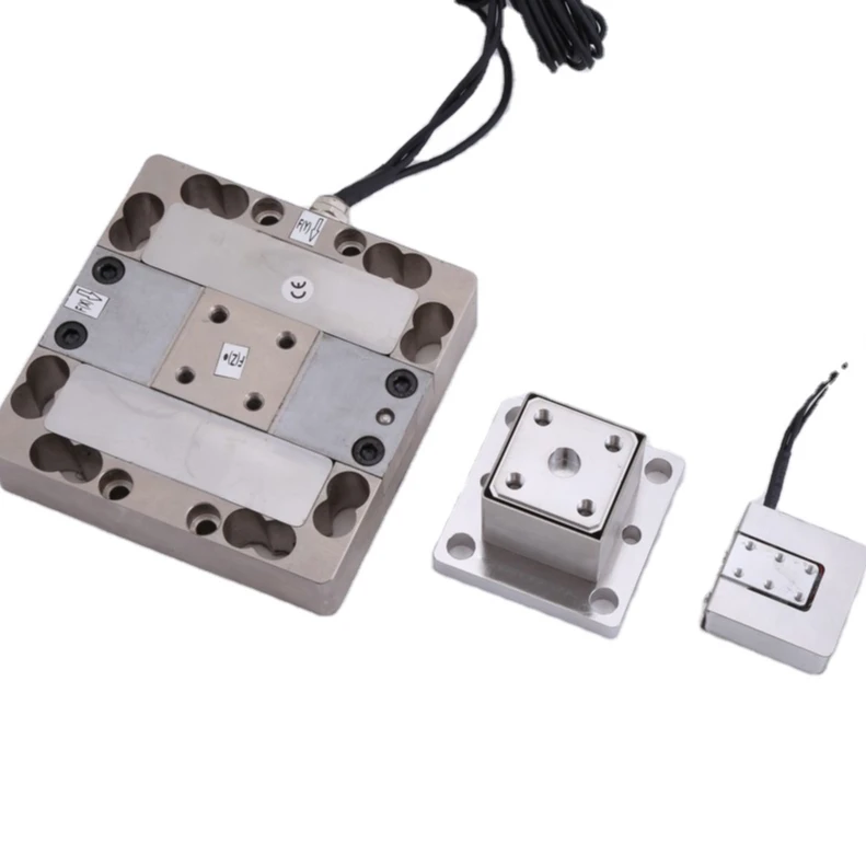 

Multi Axis Load Cell Triaxial Force Sensor 50N 500N 2000N 5000N 3 Axis Load Cell For Force Monitoring