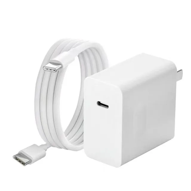 Ładowarka PD 65W 20V 3.25A USB C Zasilacz do laptopa Xiaomi Mi NoteBook Air 13.3 Redmi Book Pro 14 Kabel 2M USB-C