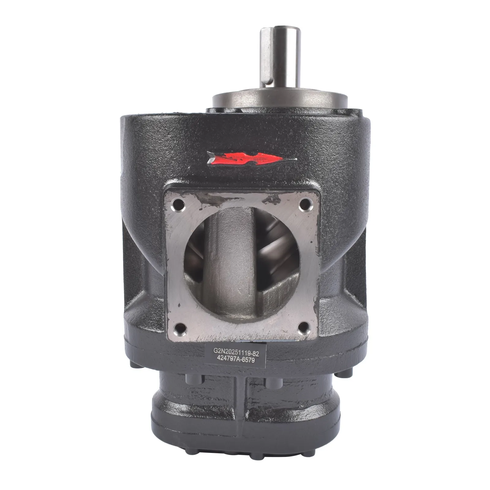 AP01 FOR 10-15HP Oil Injected High Efficiency Screw Compressor Air End Pump YNT55A NEW
