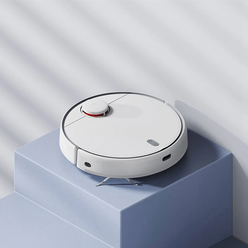 Khuyến Mãi! Dành Cho Xiaomi Mi Robot Vacuum-Cây Lau Nhà 2 Lite / Pro / MJSTL / MJST1SHW Robot Máy Hút Các Phụ Tùng Chính bàn Chải Cạnh Bên Bộ Lọc Hepa