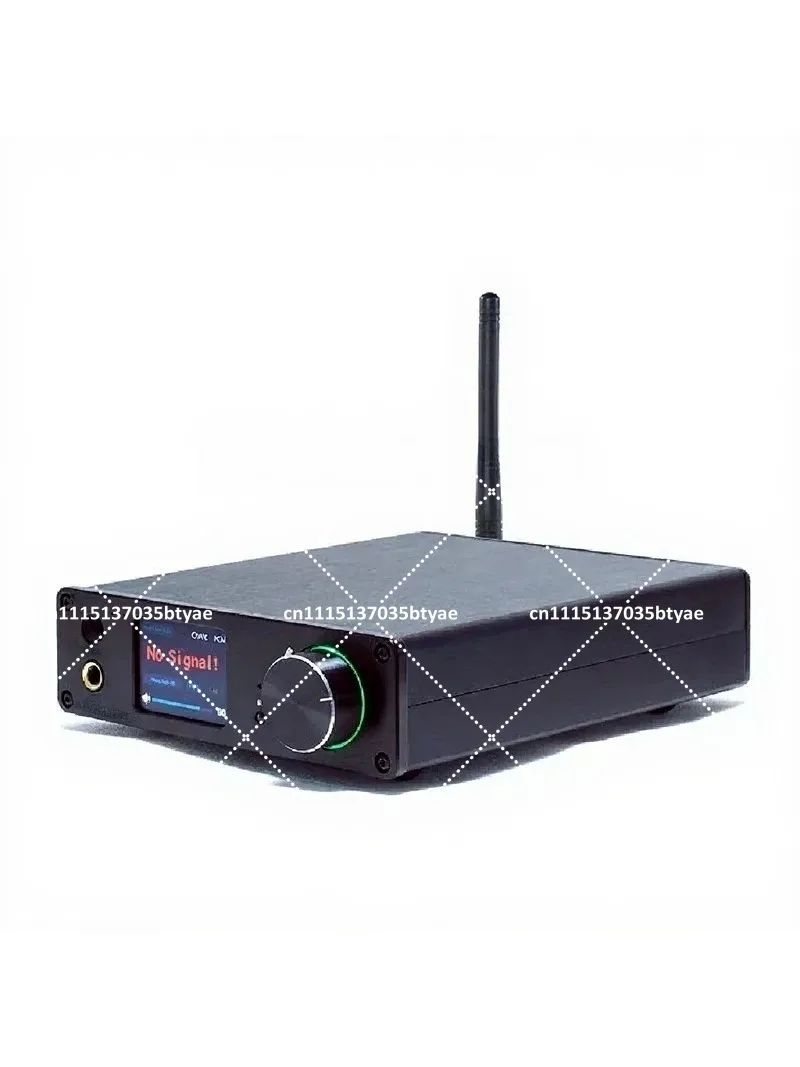 DA50 AK4499EX Сбалансированный Hi-Fi декодер XMOS316 MQA, USB DAC аудиоплеер