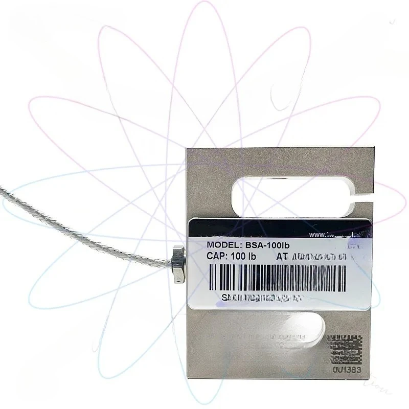 Adapted for 1PCS Original BSA-100lb BSA-100 Transcell Weighing Sensors Load Cell
