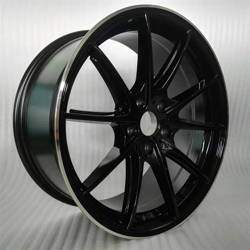 

New Design Car Rims 18Inch 18X8 5X112 5X120 5 X 114.3 Alloy Wheels Rims 18X9.5 5X100 5X108 5X127
