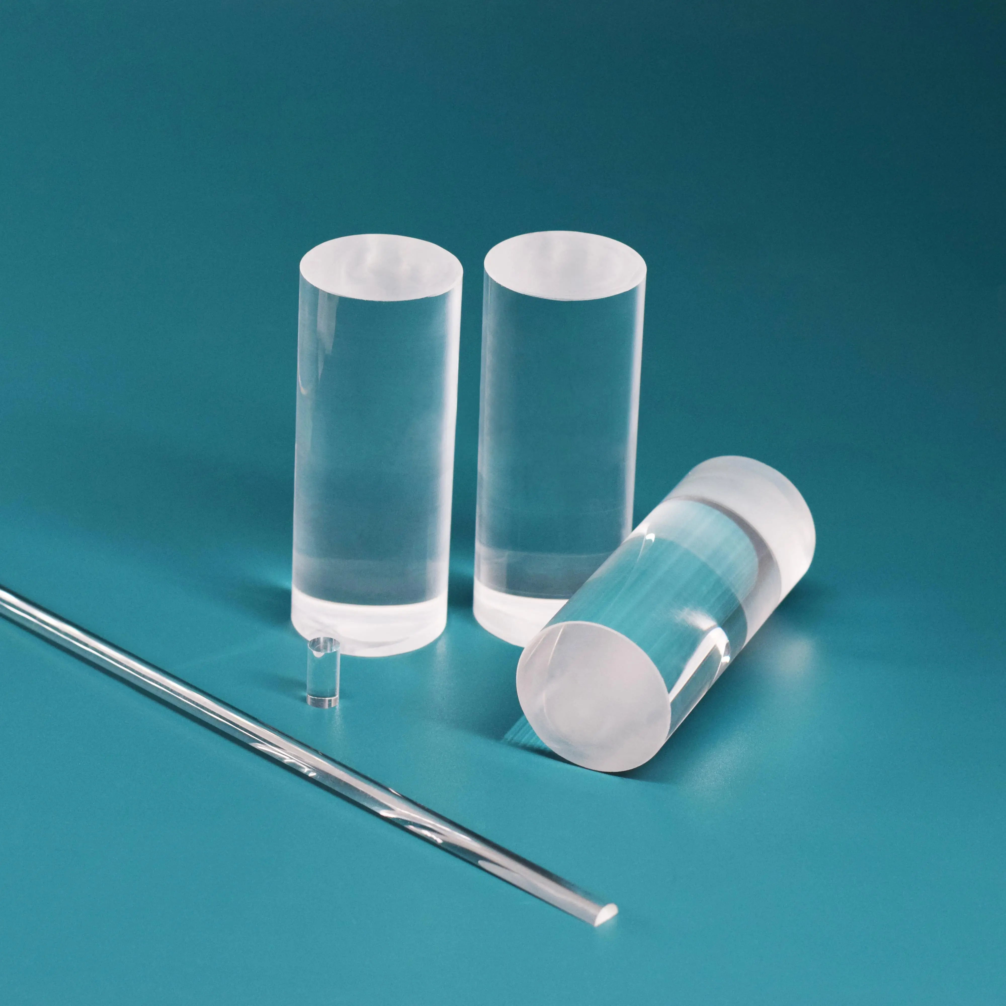 Transparent Quartz …