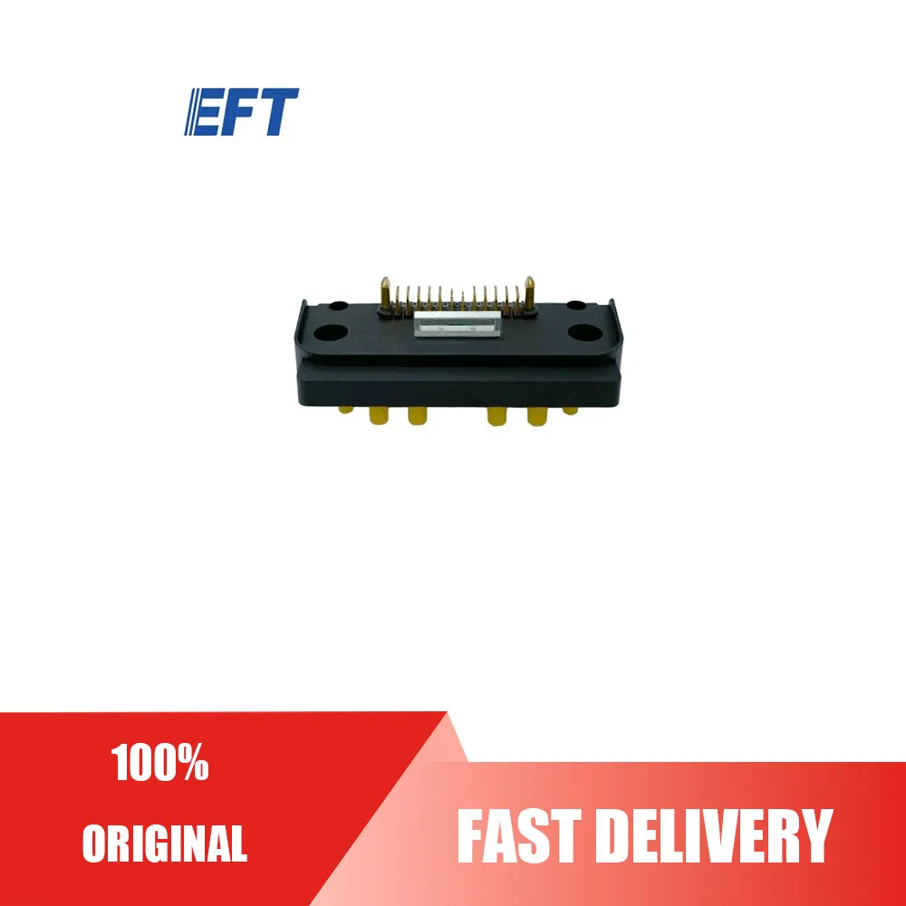 

EFT G18 Drone PDB Power distribution board Rear/G18/300A/1pcs Original parts for agricultural drones