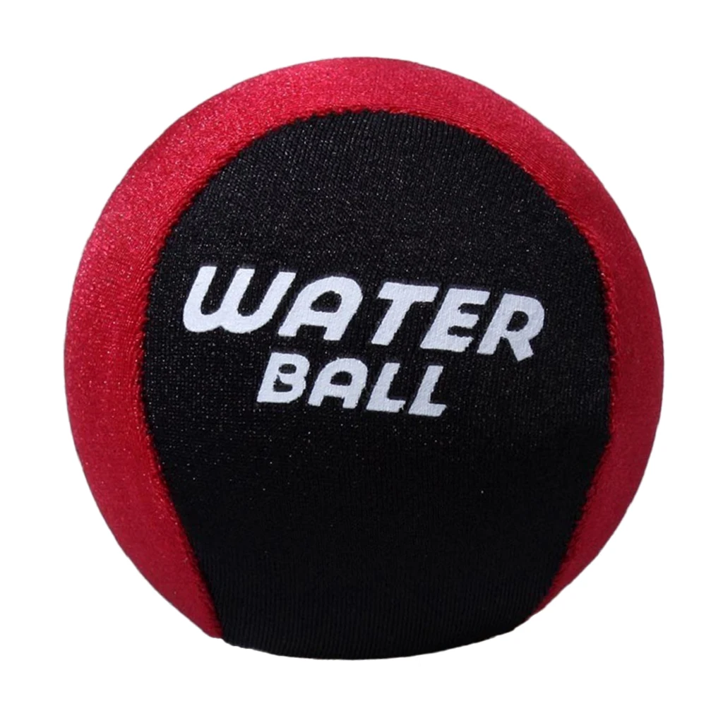 Water Bouncing Ball Skimmer for Beach Sport Swimming Pool Game Water Bouncing Ball Bounce Game Sport