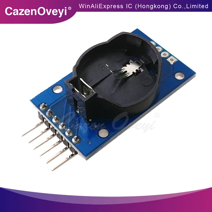 1piece DS3231 AT24C32 high-precision clock module IIC module storage module