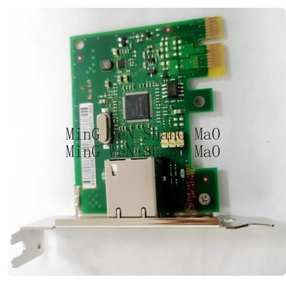 FOR HP I210 I210AT Intel I210-T1 Single-port Gigabit Network Interface Card 728562-001 697356-001
