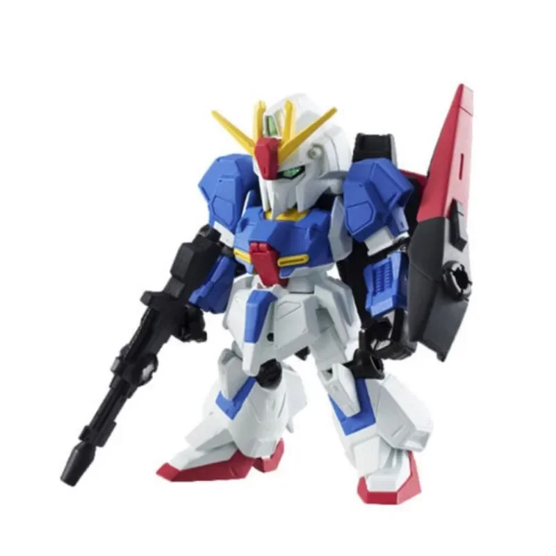 Bandai Originele Gashapon Gundam Mse03 Anime Action Figure Assemblage Model Kit Verzamelbare Ornamenten Geschenken Voor Kinderen Speelgoed