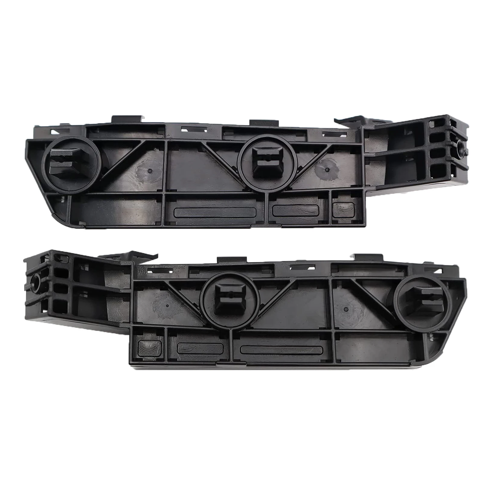 71198-SWA-003 1Pair Front Left+ Right Bumper Guide Mount Bracket Grille Retainer Fit for Honda CRV CR-V 2007 2008 2009 2010 2011