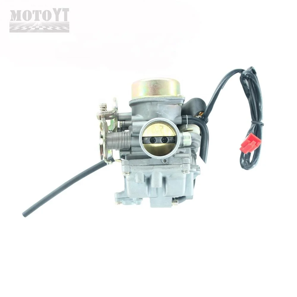 Hot Sale KF PD31 Carburetor Electrical Choke For Feishen Linhai 300cc Engines