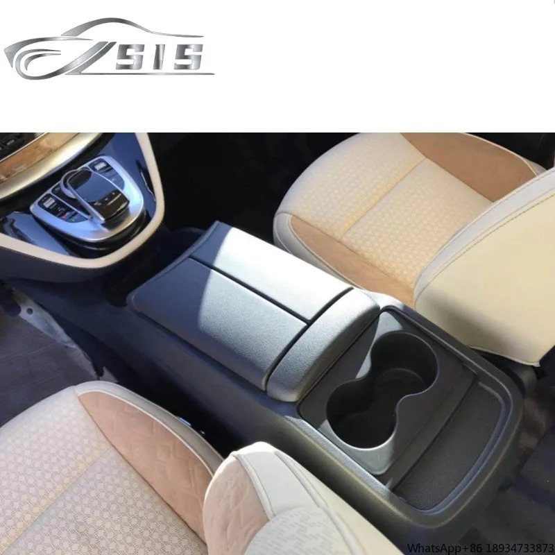 V Class W447 V260 V250 VITO Beige And Black Rail Handrail Fit For W447 Car Parts V260 V250 High Quality Armrest