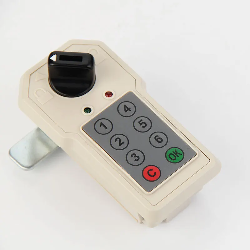 9500 Horizontal and Straight Filing Cabinet Password Filing Cabinet Password Lock Storage Locker Lock