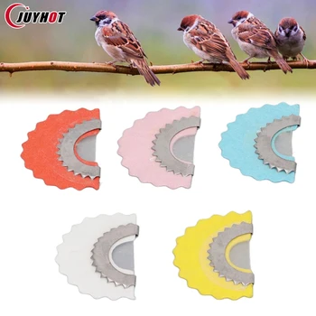 Pássaro Apito Que Se Encaixa Dentro Boca Hiden Magia Tweeting Noisemaker Toy Trick Mordaça Pássaro Chamador Língua Apitos Ferramenta De Entretenimento