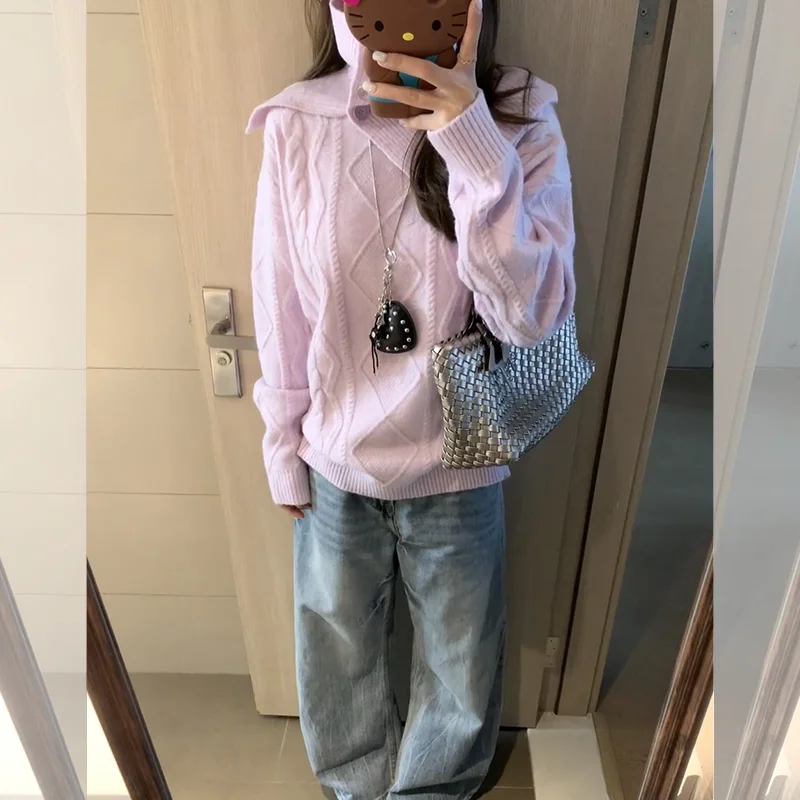 

Женские пуловеры с красными кристаллами для исцеления, позитивной энергии, баланса, гармонии, благополучия, осознанного творения, духовного влияния, чакр, в корейском стиле