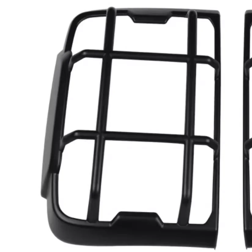 

High Quality ABS Armor Style Tail Light Frame Protective Cover New Condition Body Parts Accessories for GWM Tank 300