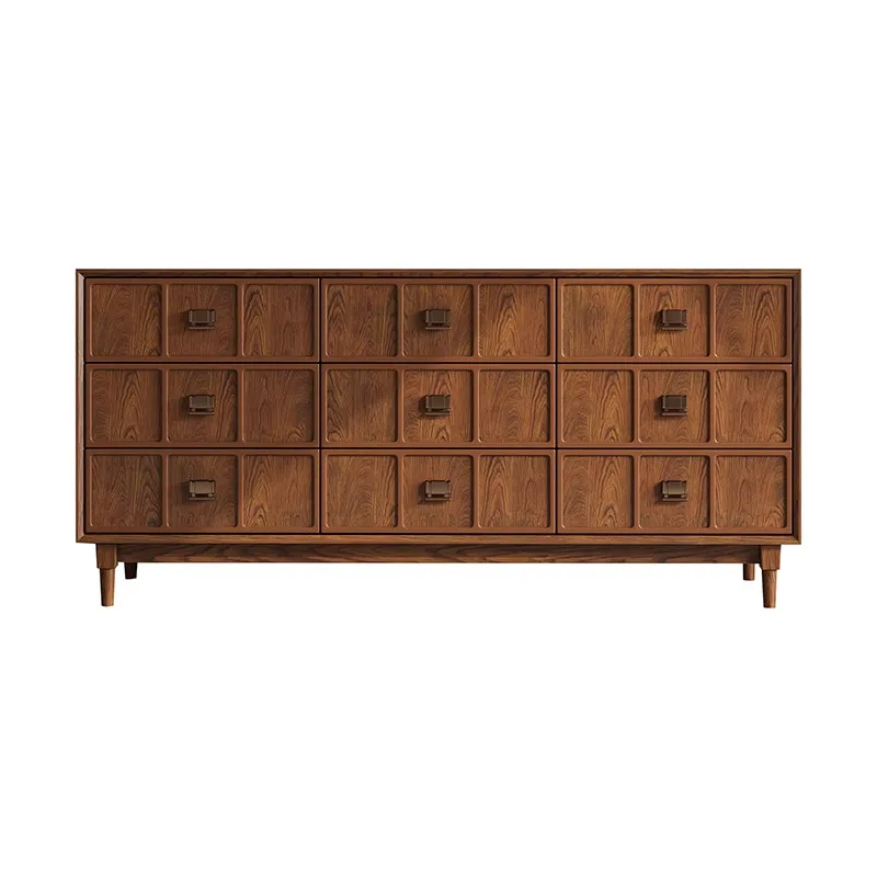 Dustproof Living Room Cabinets Wooden Rustic Nordic Narrow Living Room Cabinets Storage Drawers Meuble Rangements Furniture Home